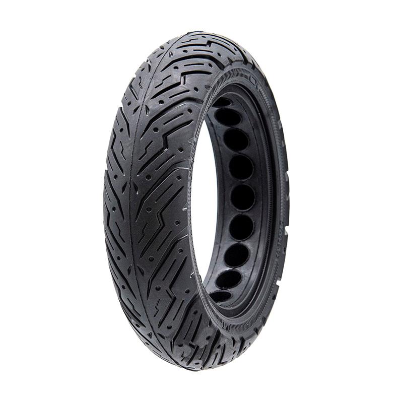 Volle band 10x2.5-6.5/B43 (60/70-6.5) - Compatibel met Ninebot G30