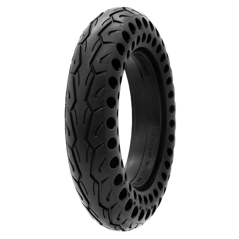 Massief geperforeerd wiel 10x2,125-6,1/B34 [Nedong]