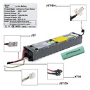 Batterij 36V 9,6 Ah voor Xiaomi M365/1S/Essential/MI3 