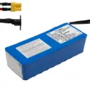Batterij 36V 12,8 Ah voor elektrische step 