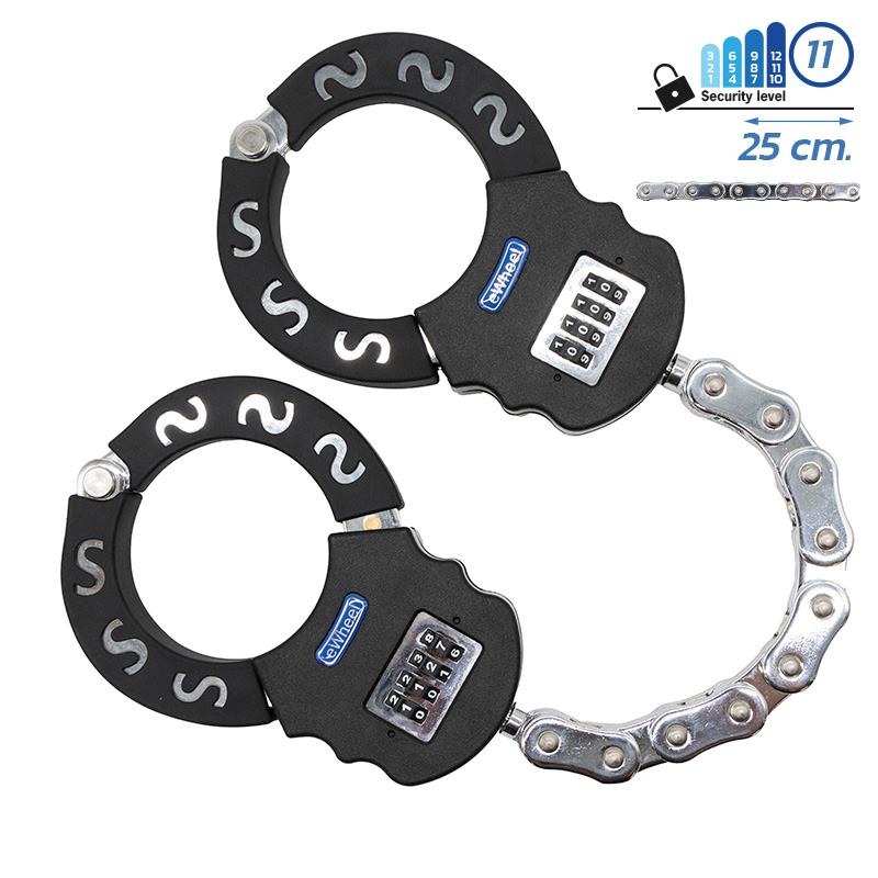 Handboeien Slot EWLK32