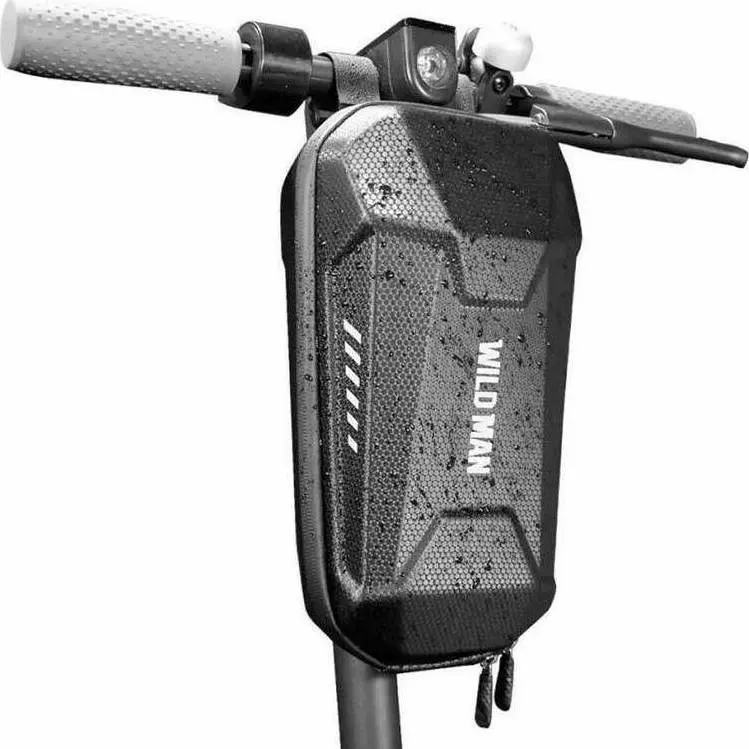 [Mb-MBBAG1L] Stuurtas Wildman 1 liter