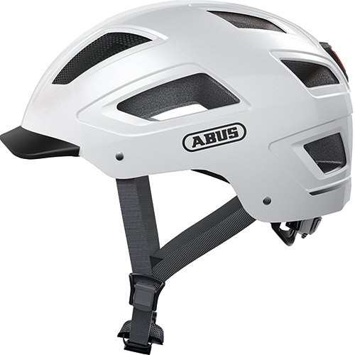 Helm ABUS Hyban 2.0 Polar White large