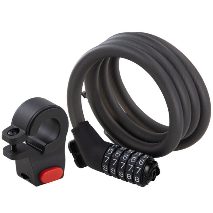 Ninebot kabelslot 5 cijfers 1,2m