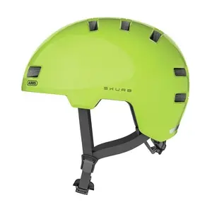 Helm Abus Skurb yellow small