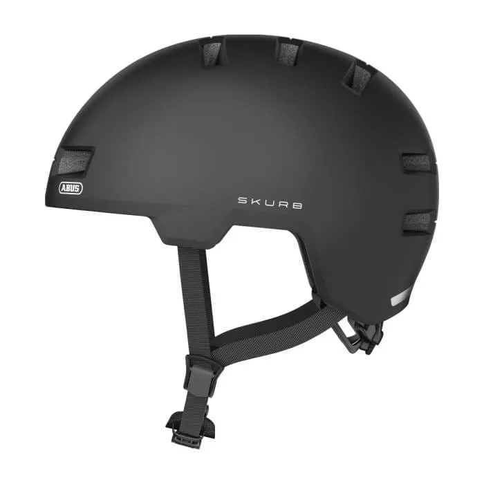 Helm Abus Skurb Titan Medium