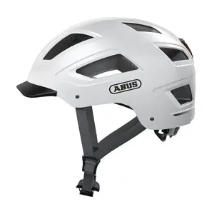 Abus helm Hyban 2.0 Polar white medium