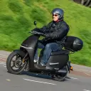 Horwin EK1 elektrische scooter klasse B 45 km/u