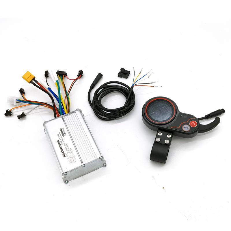 Controller kit TF-100 36/48V 20A 500/800W