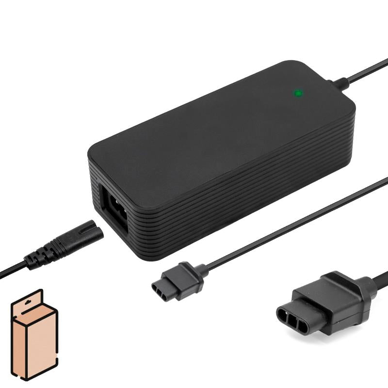 Oplader 48V (uitgang 53,5v) 2A NIU