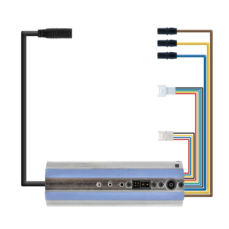 Controller 36V 350W voor Ninebot Es1 Es2 Es4