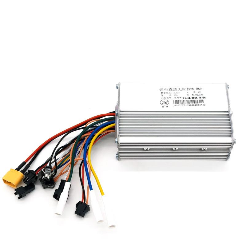 Controller 52V 35A 1500W-B LCD JP