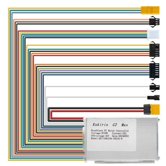 Controller 48V 25A KuKirin G2 Max