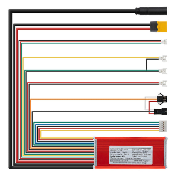 48V 23A Smartgyro K2 pro-controller