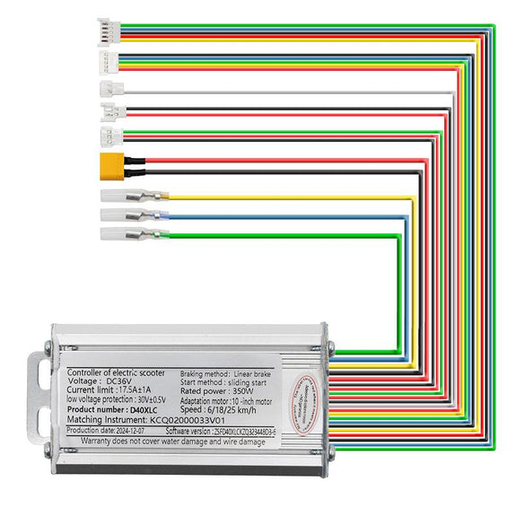 Cecotec D40 controller