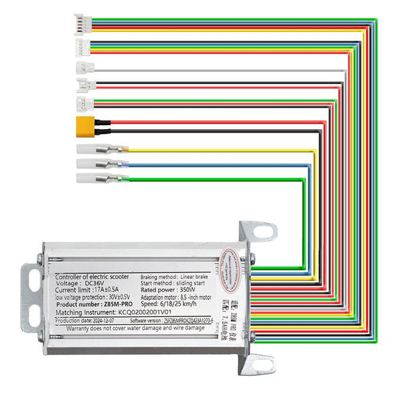 Cecotec D30 controller