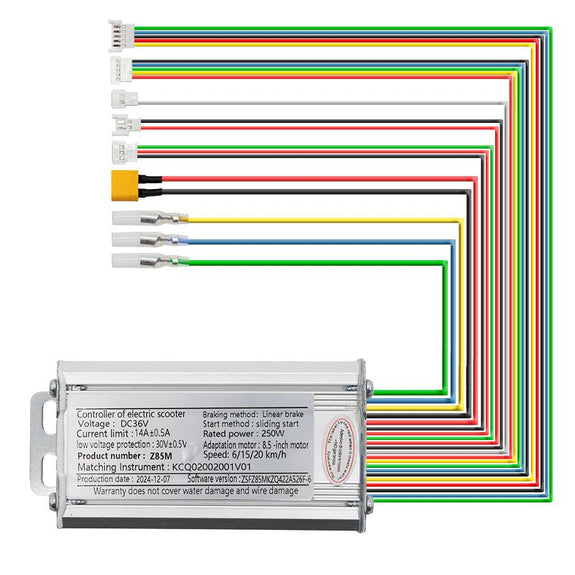 Cecotec D20 Regelaar