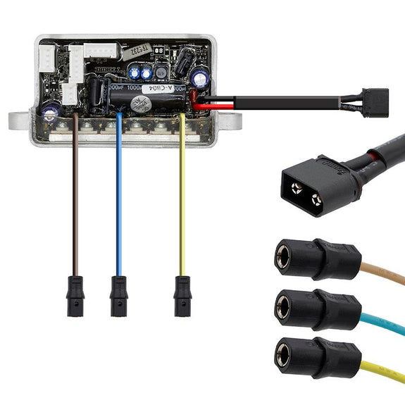 Originele Niu KQi2 pro 48V 60W controller