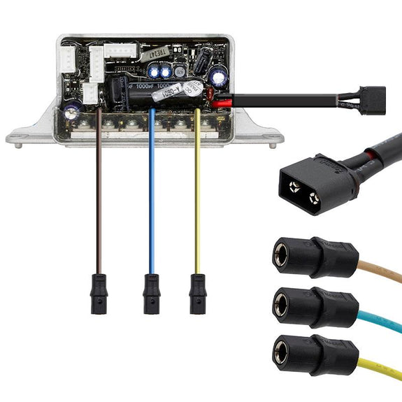 Originele Niu KQi3 Pro 48V 800W Controller
