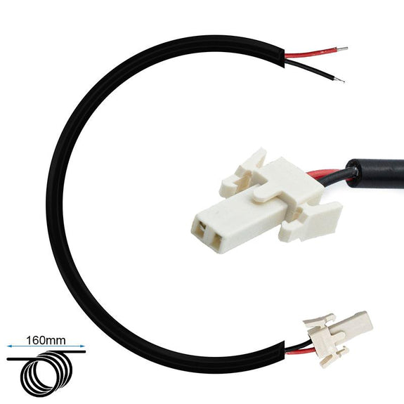 Xiaomi achterlicht connector