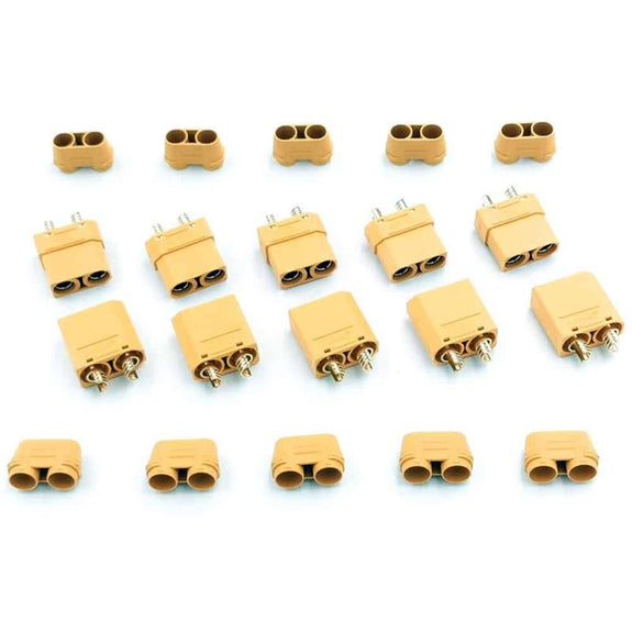 XT90 Amass Connector met Beschermer - 5M/5H