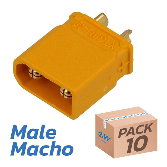 XT30U Amass Connector - 10M