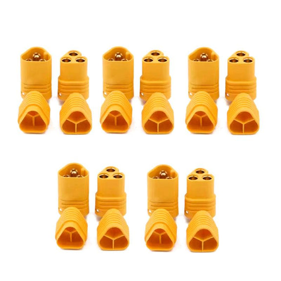 MT60 Amass Connector - 5M/5F
