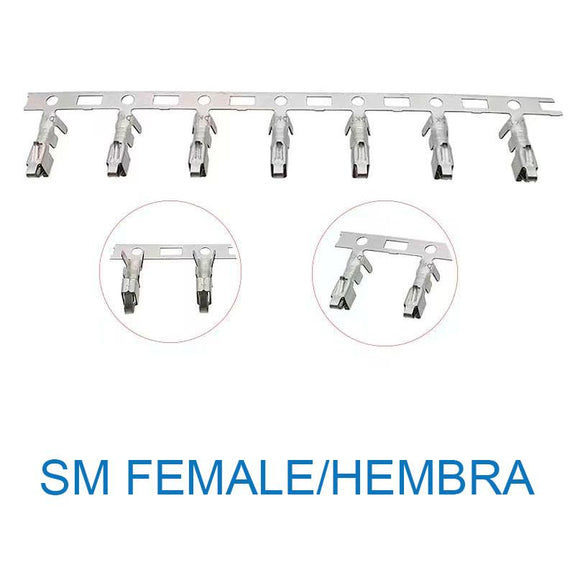 Contactnaald voor SM connector - 100H