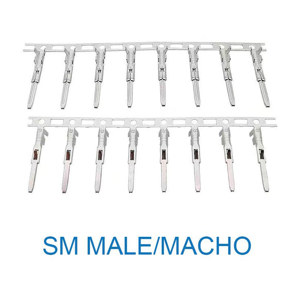 Contactnaald voor SM connector - 100M