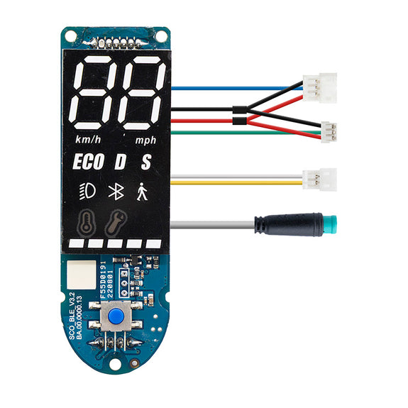 Display voor Ninebot F- en D-serie