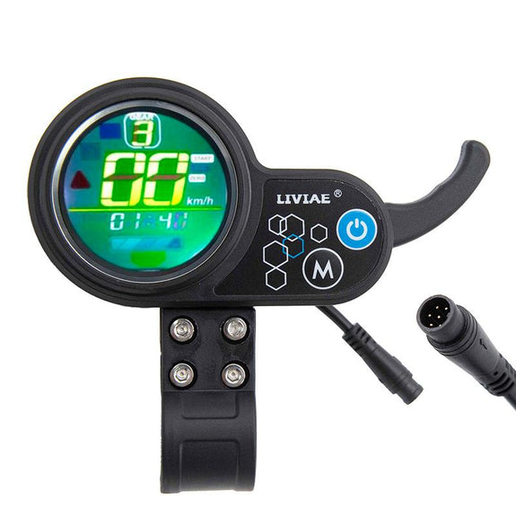 Display LIVIAE 6 inch