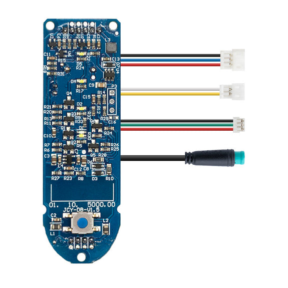 Display met BLE 72 en cover voor Xiaomi M365