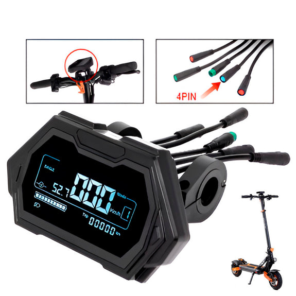 KuKirin G3 Pro, G2 Max, G2 Pro, G4 Max display