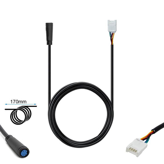 Smartgyro K2 5 pins display kabel