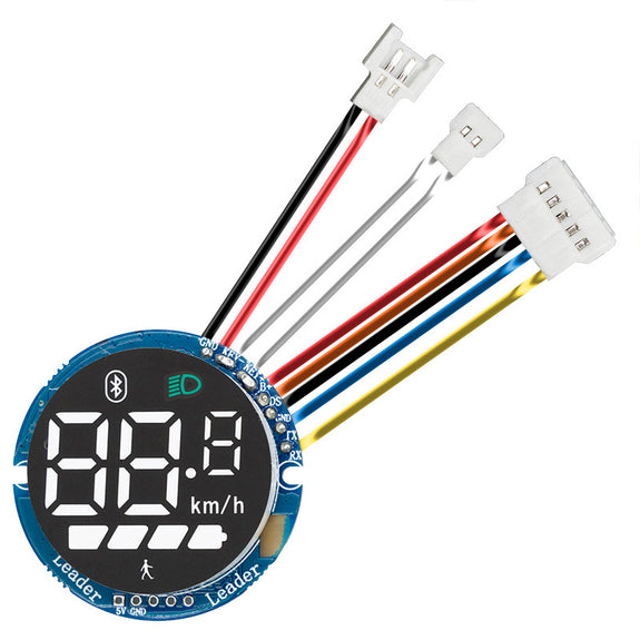 Display origineel Wispeed T855