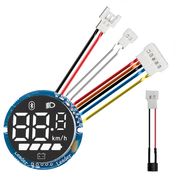 Origineel Wispeed T850 2e generatie display