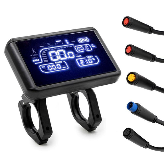 Display voor Zwheel/Urbanglide