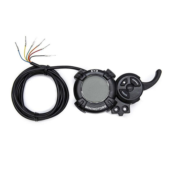 EY3 VM2.0-scherm Minimotors