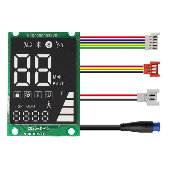 Cecotec D40 display