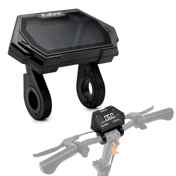 Kukirin G2 pro-scherm (versie 2024)