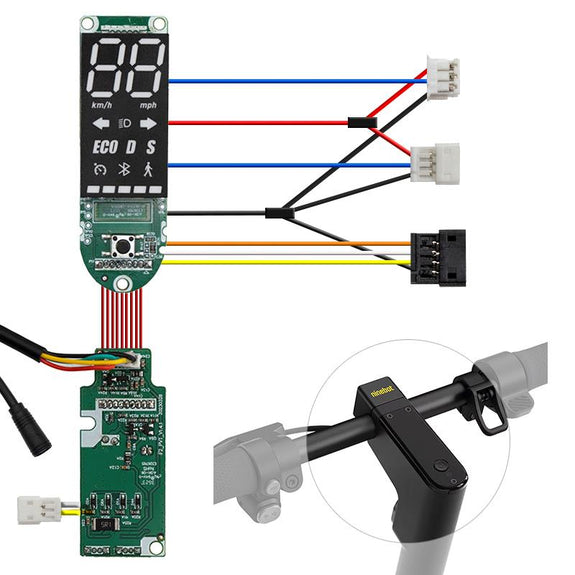 Ninebot G2 display