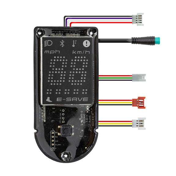 Display 48V origineel Niu KQi3
