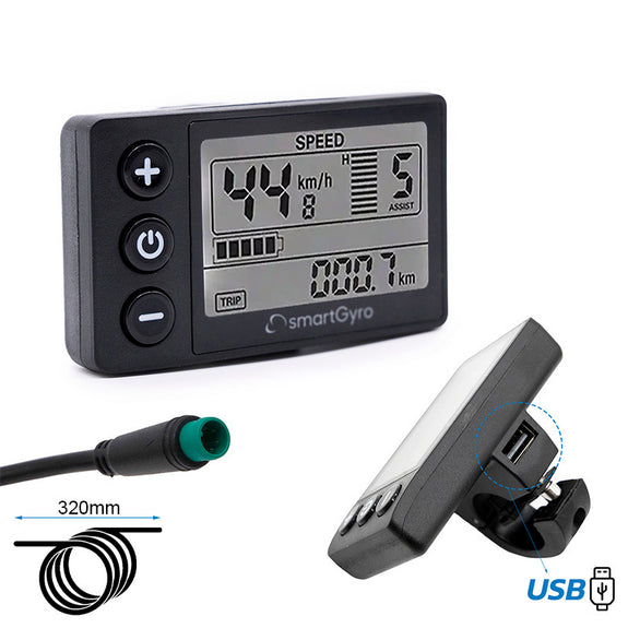 Display origineel S866 Speedway / Rockway