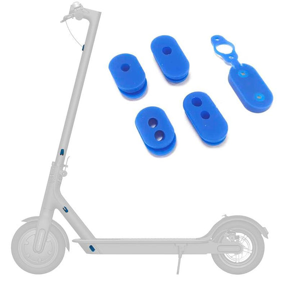 Xiaomi Siliconen dopjes Set - Blauw
