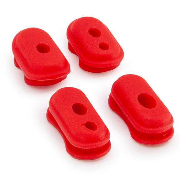 Xiaomi Siliconen dopjes Set - Rood
