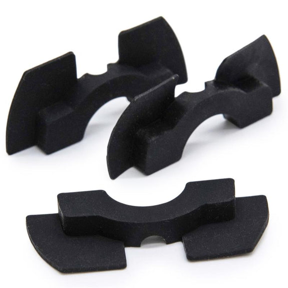 Xiaomi rubberen stuurdemper set - zwart