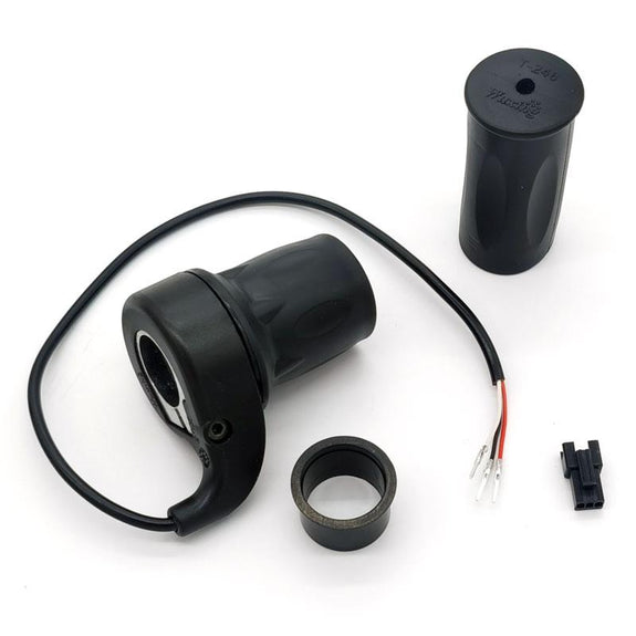 Handgreep gashendel met SM-connector