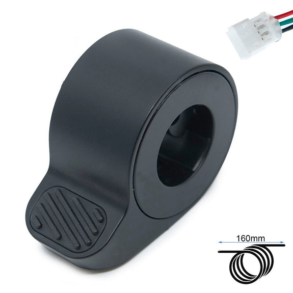 Zwarte Ninebot F2/F2 Pro 17cm gashendel [Ninebot] - JST ZH Connector