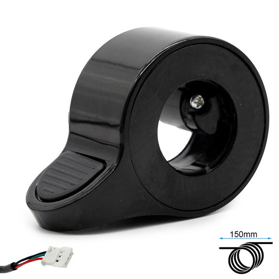 Origineel zwart Wispeed T855 gashendel