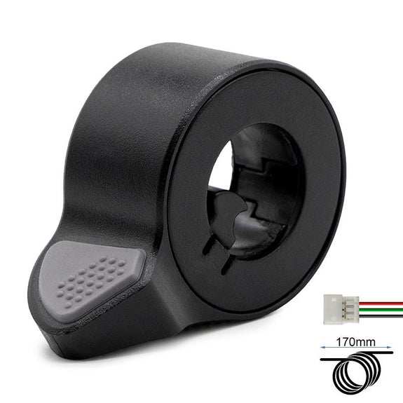 Grijze ninebot gashendel - JST ZH connector